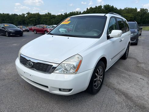 Used 2012 Kia Sedona EX FWD image 2