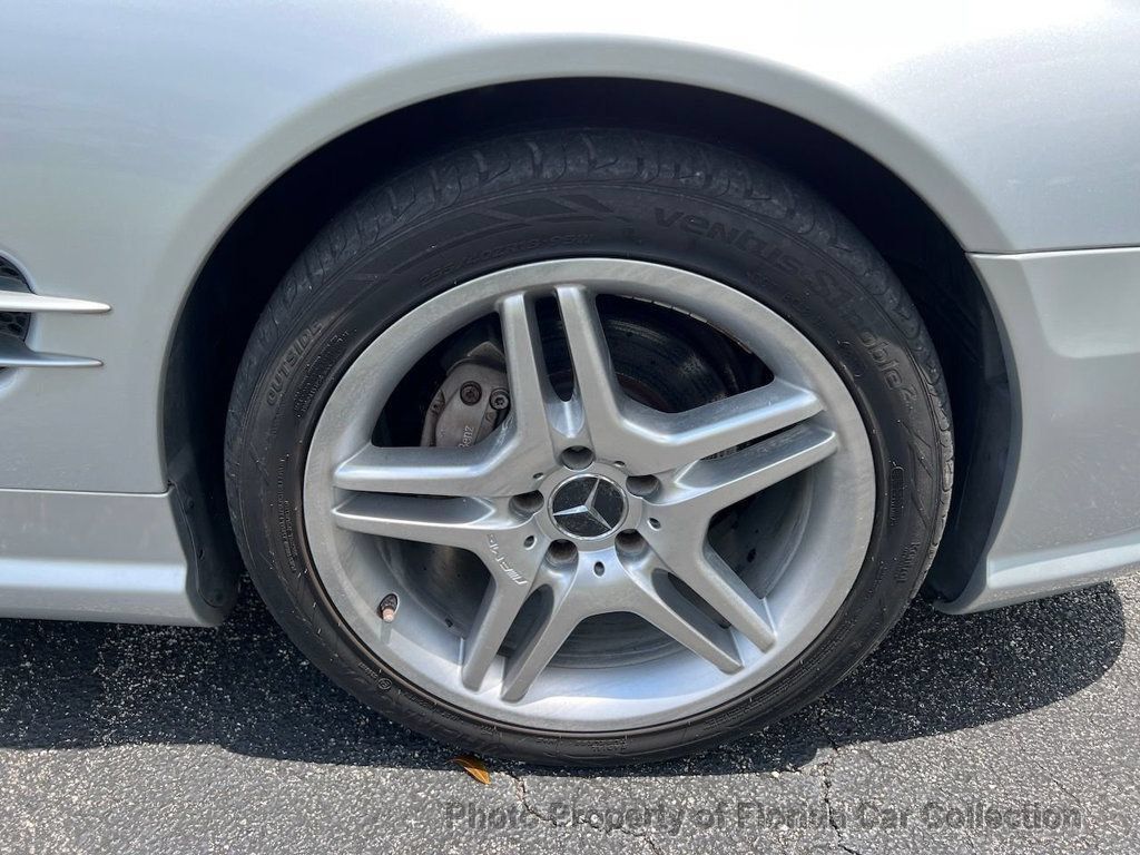 Used 2006 Mercedes-Benz SL 500 image 68
