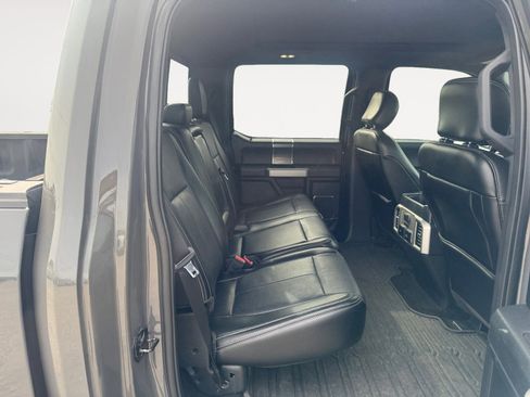 Used 2018 Ford F150 Lariat w/ Equipment Group 502A Luxury image 13