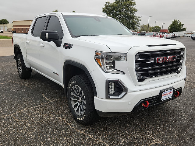 Used 2019 GMC Sierra 1500 AT4 w/ AT4 Premium Package AWD/4WD image 6