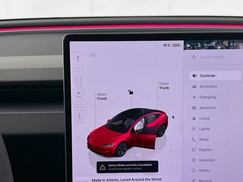 Used 2024 Tesla Model 3 Performance image 24