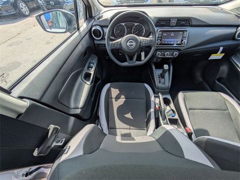 New 2025 Nissan Versa S w/ Trunk Package image 26