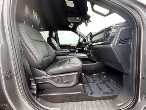 Used 2023 Ford F150 XLT w/ Equipment Group 302A High AWD/4WD image 28