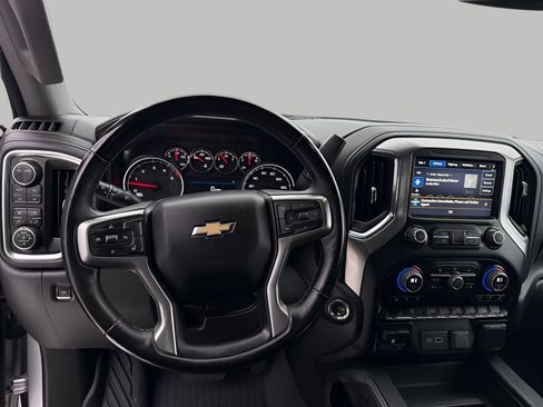 Certified 2023 Chevrolet Silverado 2500 LTZ w/ LTZ Convenience Package image 14