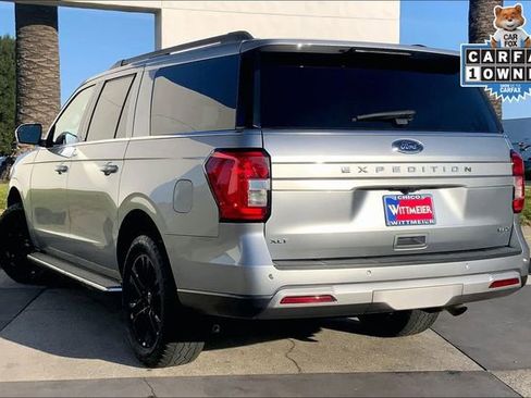 Used 2023 Ford Expedition Max XLT AWD/4WD image 12
