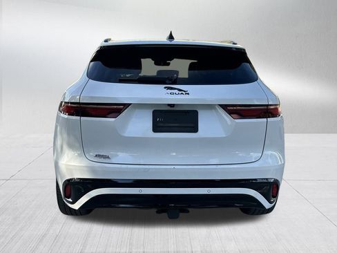Used 2025 Jaguar F-PACE R-Dynamic S image 6