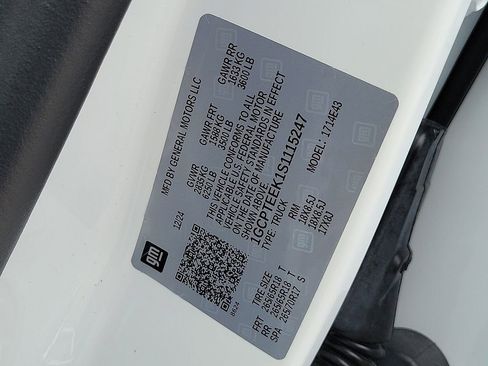 Certified 2025 Chevrolet Colorado Trail Boss image 29