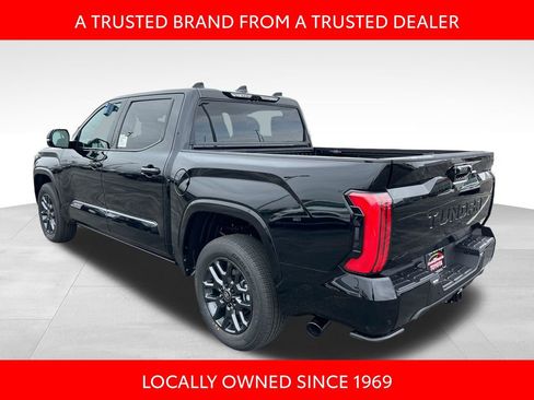 New 2026 Toyota Tundra Platinum AWD/4WD image 3