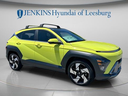 New 2026 Hyundai Kona Limited FWD image 1