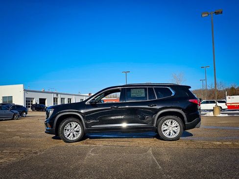 New 2026 GMC Acadia Elevation w/ Elevation Premium Package image 7