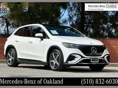 Certified 2023 Mercedes-Benz EQE 350+ 4MATIC SUV