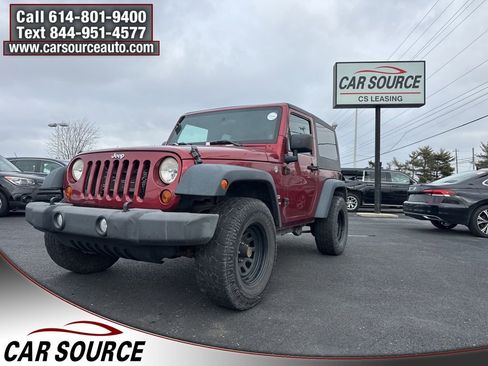 Used 2013 Jeep Wrangler Sport w/ Connectivity Group image 1