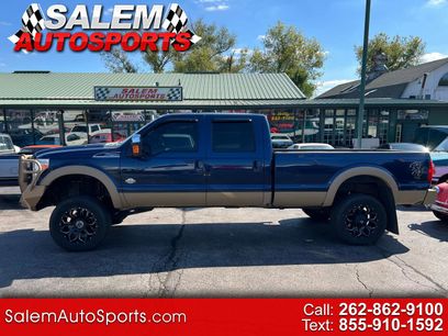 Used 2013 Ford F250 King Ranch w/ King Ranch w/Chrome Pkg