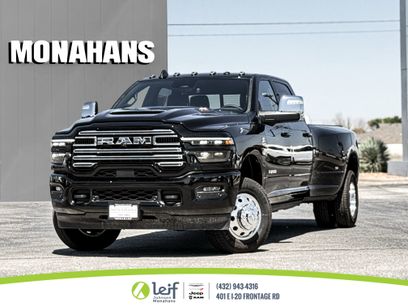 New 2026 RAM 3500 Laramie