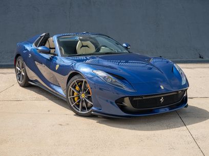 Used 2021 Ferrari 812 GTS