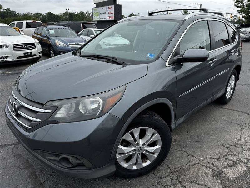 Used 2013 Honda CR-V EX-L image 2