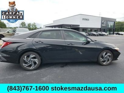Used 2024 Hyundai Elantra Limited