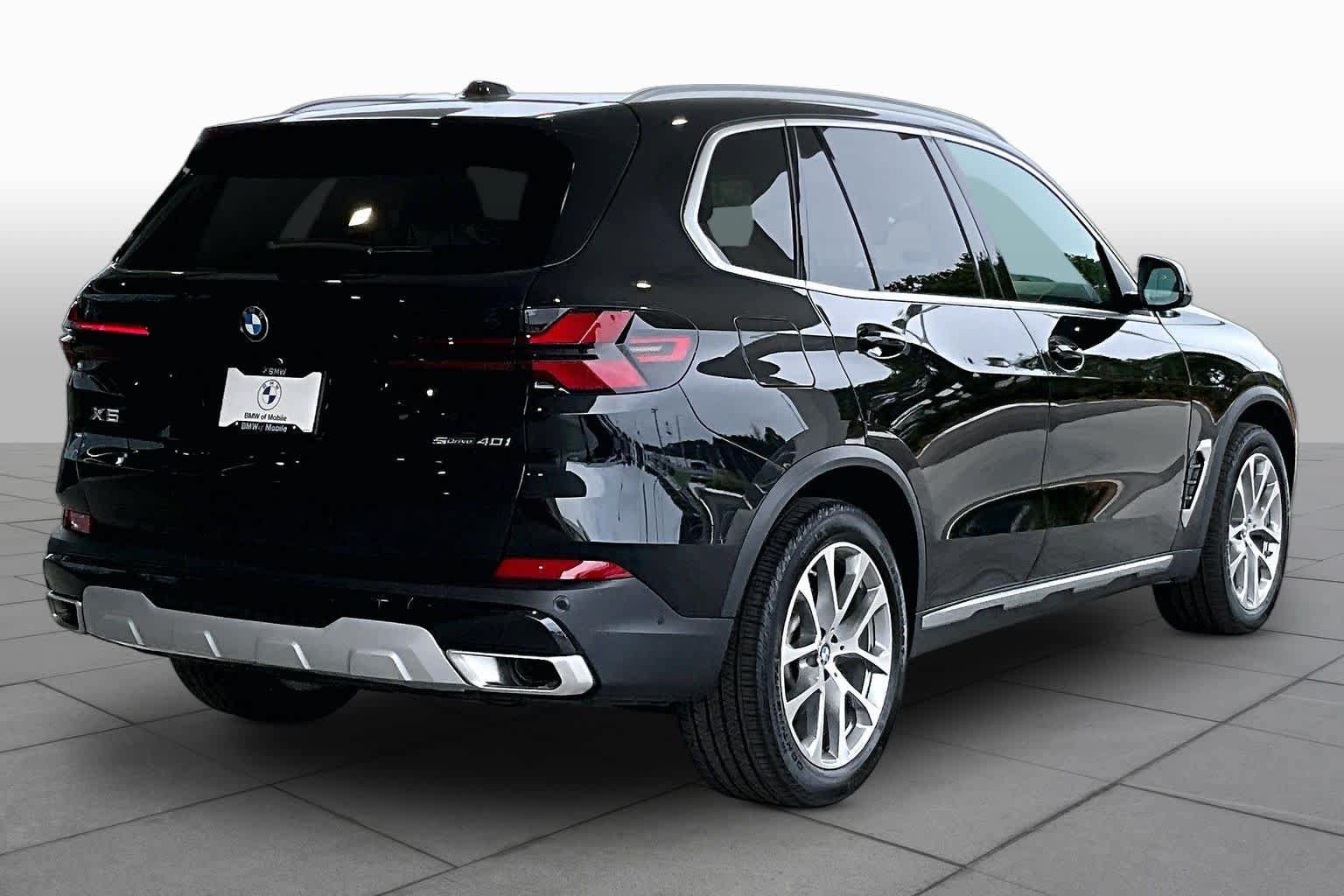 Used 2026 BMW X5 sDrive40i RWD image 12