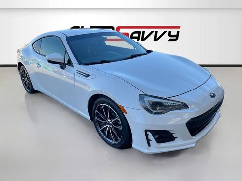Used 2019 Subaru BRZ Limited image 1
