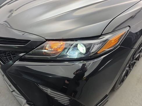 Used 2021 Toyota Camry TRD w/ TRD Package w/JBL Audio image 14