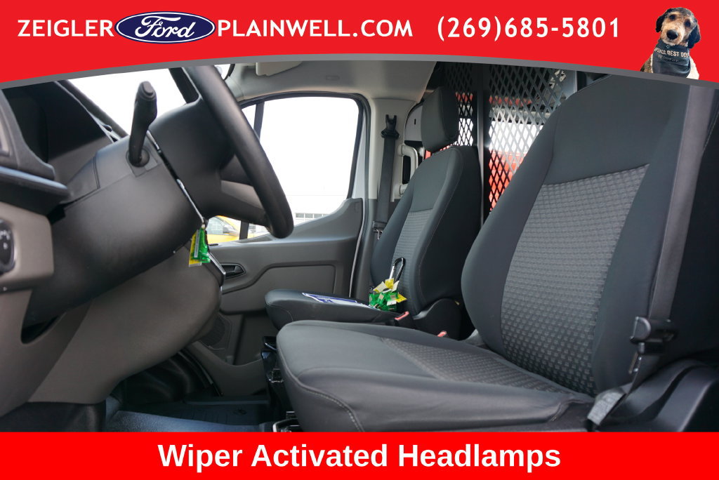 Used 2025 Ford Transit 250 Low Roof w/ Exterior Upgrade Package RWD image 10