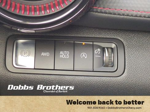 New 2026 Chevrolet Equinox RS w/ Convenience Package III image 18