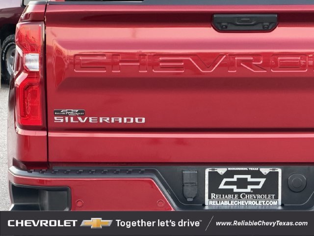 Used 2024 Chevrolet Silverado 1500 RST w/ Texas Edition Plus RWD image 7