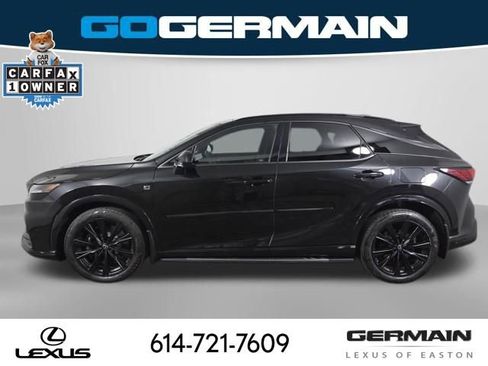 Certified 2023 Lexus RX 500h F Sport w/ Accessory Package (2T) AWD/4WD image 11