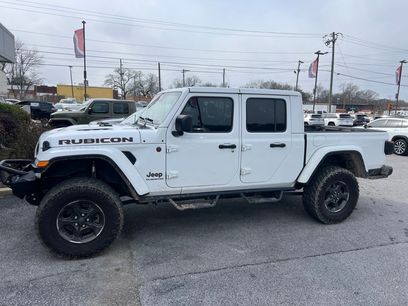 Used 2021 Jeep Gladiator Rubicon w/ Safety Group