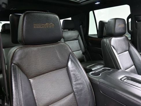 Used 2024 Chevrolet Tahoe High Country w/ Advanced Technology Package AWD/4WD image 31