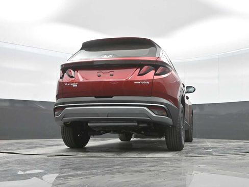 New 2026 Hyundai Tucson Blue SE image 26