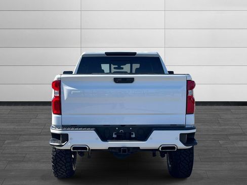 Used 2021 Chevrolet Silverado 1500 RST w/ All Star Edition Plus AWD/4WD image 4