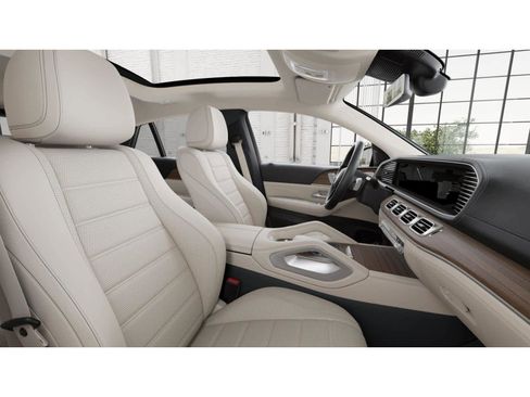 New 2026 Mercedes-Benz GLE 450 GLE 450 image 3