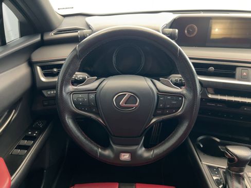 Used 2019 Lexus UX 200 F Sport w/ F Sport Premium Package image 22