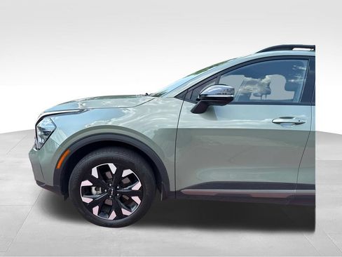 Used 2024 Kia Sportage X-Line AWD/4WD image 34