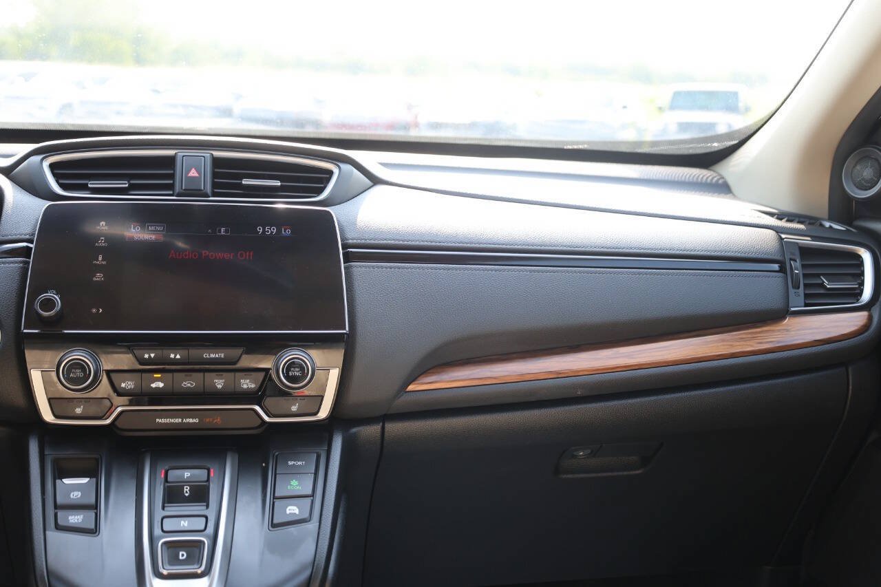 Used 2022 Honda CR-V EX-L image 23