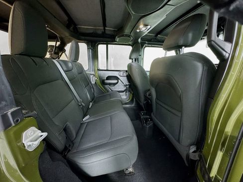 Used 2020 Jeep Wrangler Unlimited Sport image 31