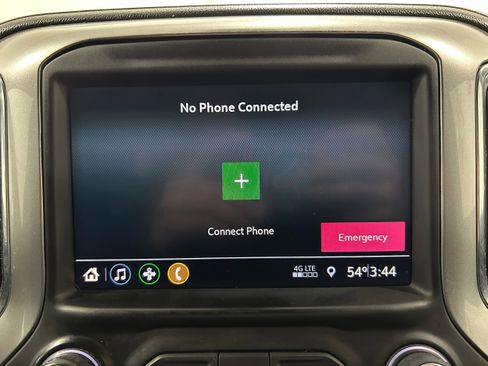 Used 2022 Chevrolet Silverado 1500 LT Trail Boss w/ Safety Package image 7