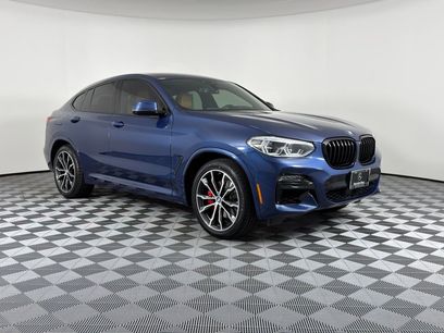 Used 2021 BMW X4 M40i w/ Executive Package