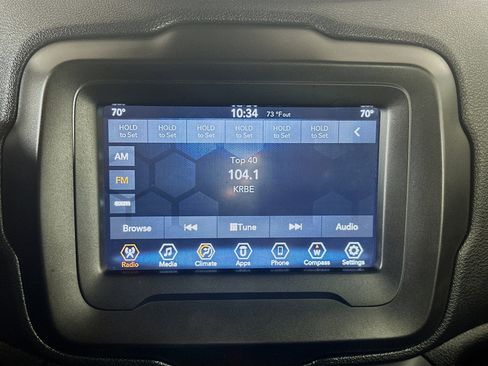 Used 2020 Jeep Renegade Latitude image 19