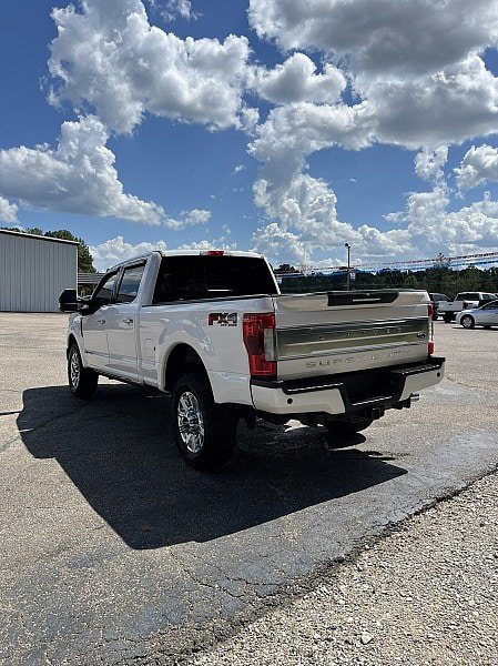 Used 2019 Ford F350 Limited w/ FX4 Off-Road Package AWD/4WD image 5