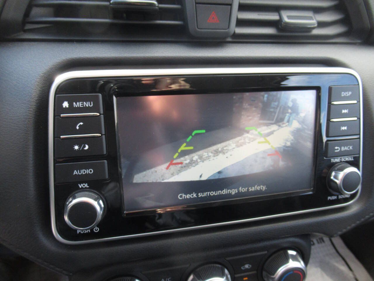 Used 2024 Nissan Versa S w/ Trunk Package FWD image 22