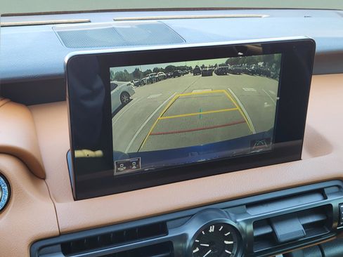 Used 2024 Lexus IS 300 F Sport RWD image 11