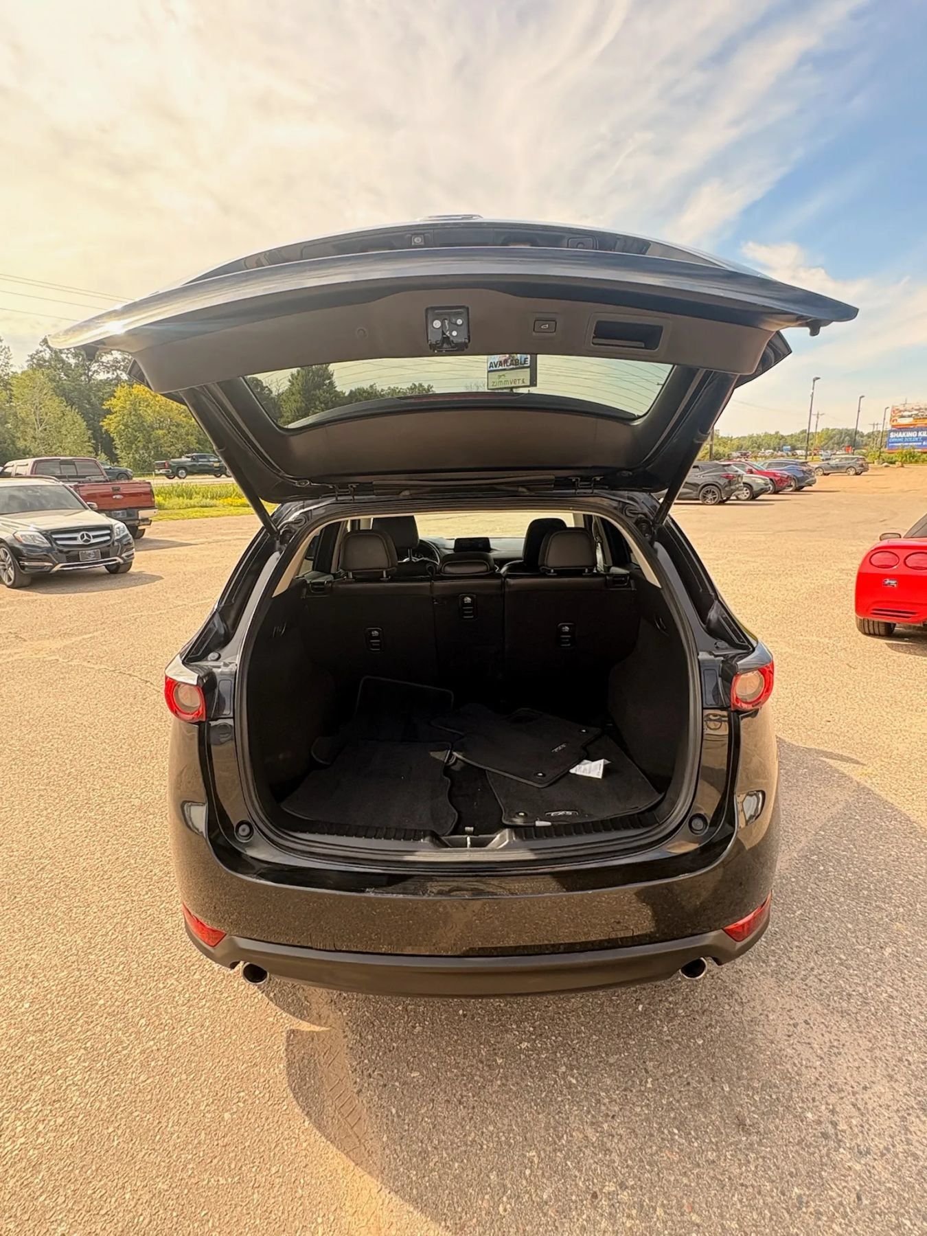 Used 2019 MAZDA CX-5 Grand Touring w/ GT Premium Package AWD/4WD image 44