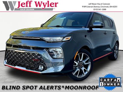 Certified 2021 Kia Soul GT-Line