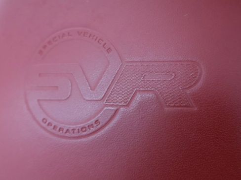 Used 2019 Land Rover Range Rover Sport SVR image 24