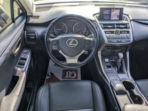 Used 2016 Lexus NX 200t AWD w/ Premium Package image 17