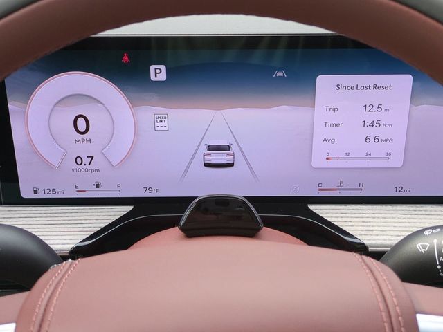Certified 2025 Genesis GV80 3.5T Prestige AWD/4WD image 26