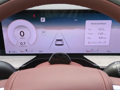 Certified 2025 Genesis GV80 3.5T Prestige AWD/4WD image 26