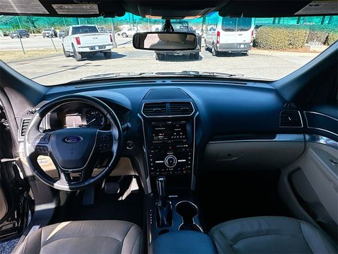 Used 2016 Ford Explorer Limited image 3